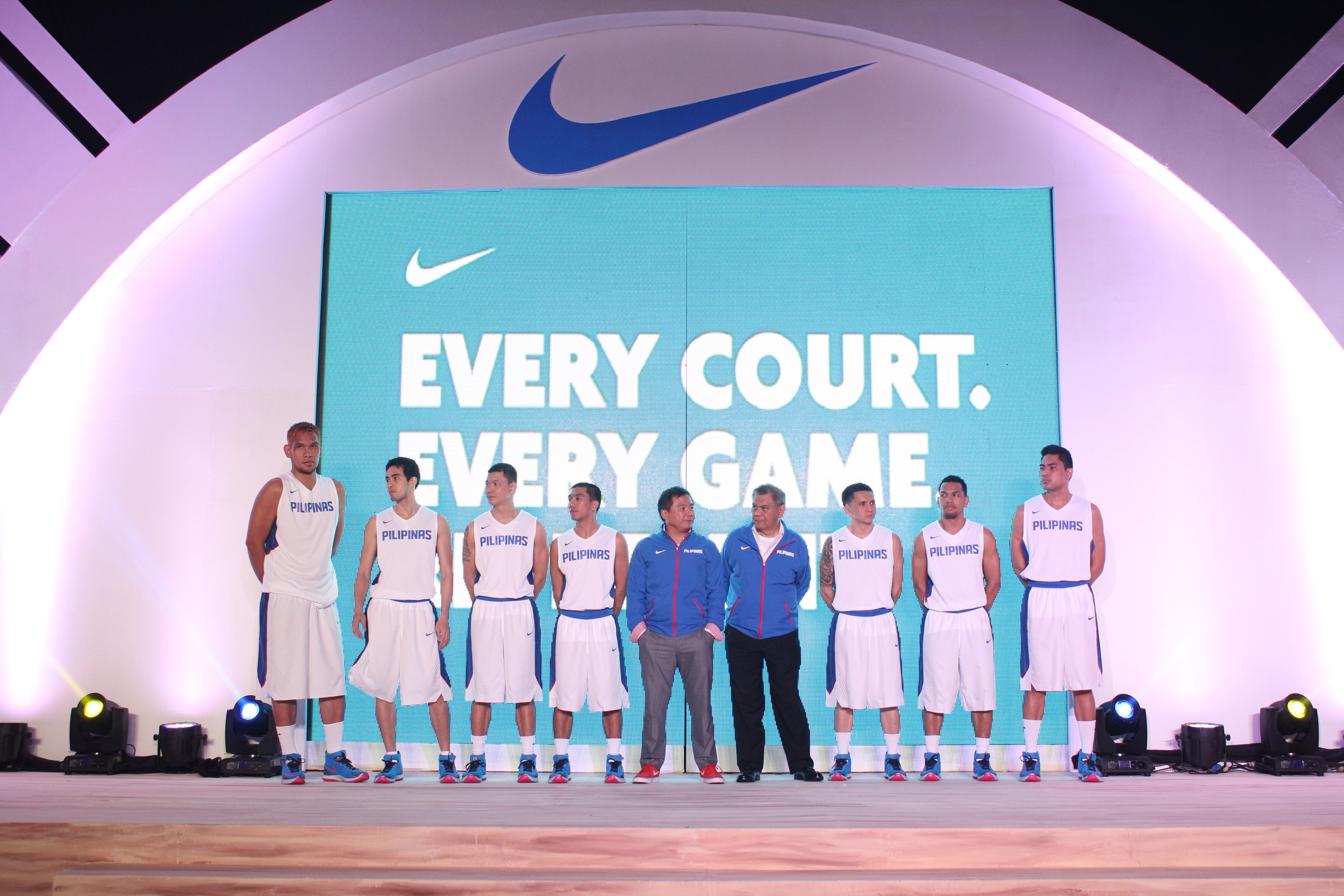 Nike MIN - GILAS PILIPINAS! Available on August 24, 2019