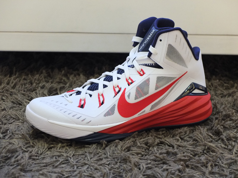 nike hyperdunk x usa