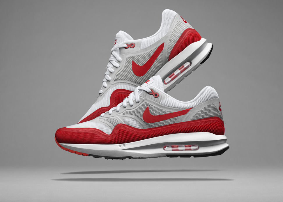 nike air max lunar red