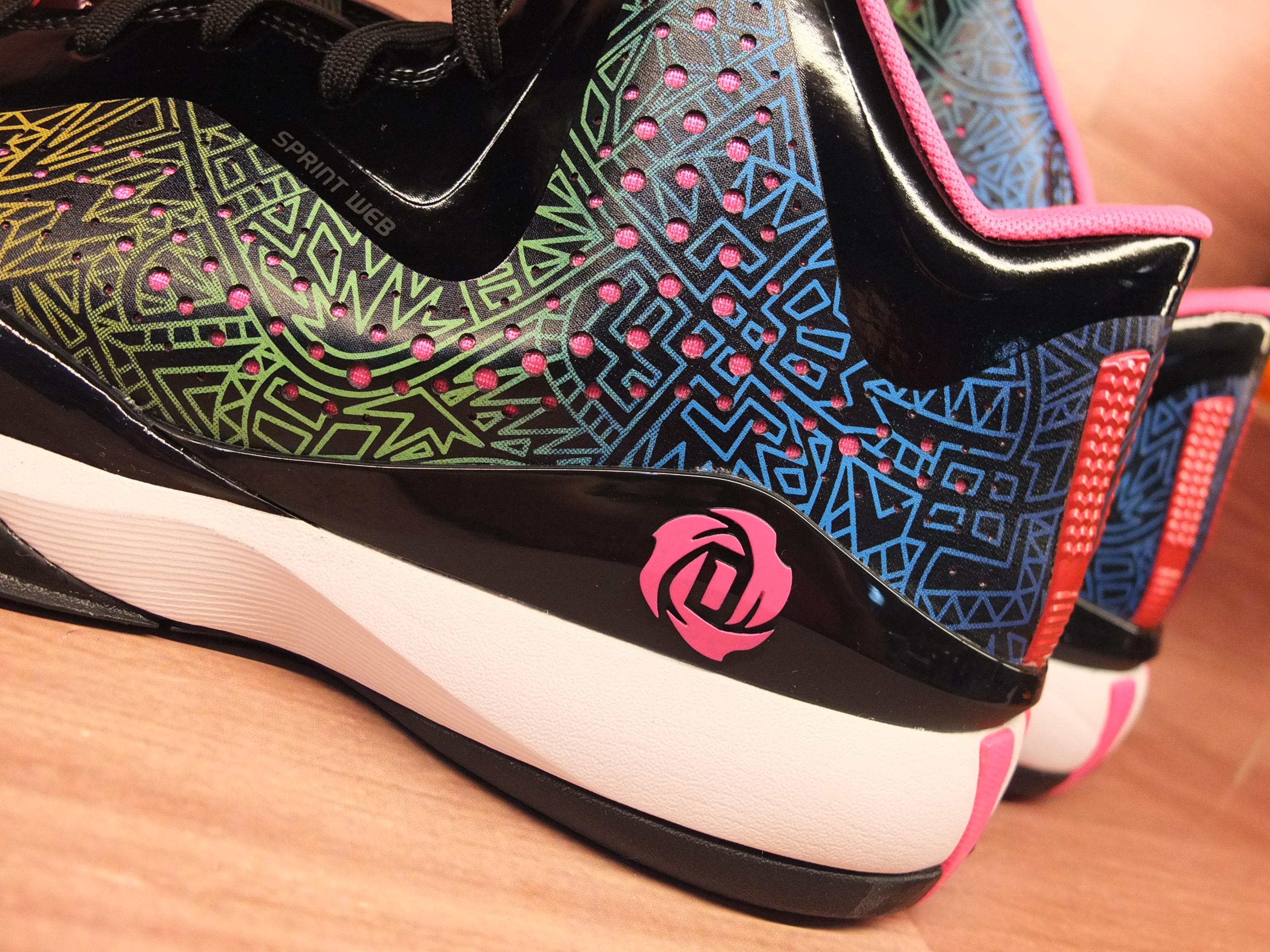 adidas d rose 773 iii