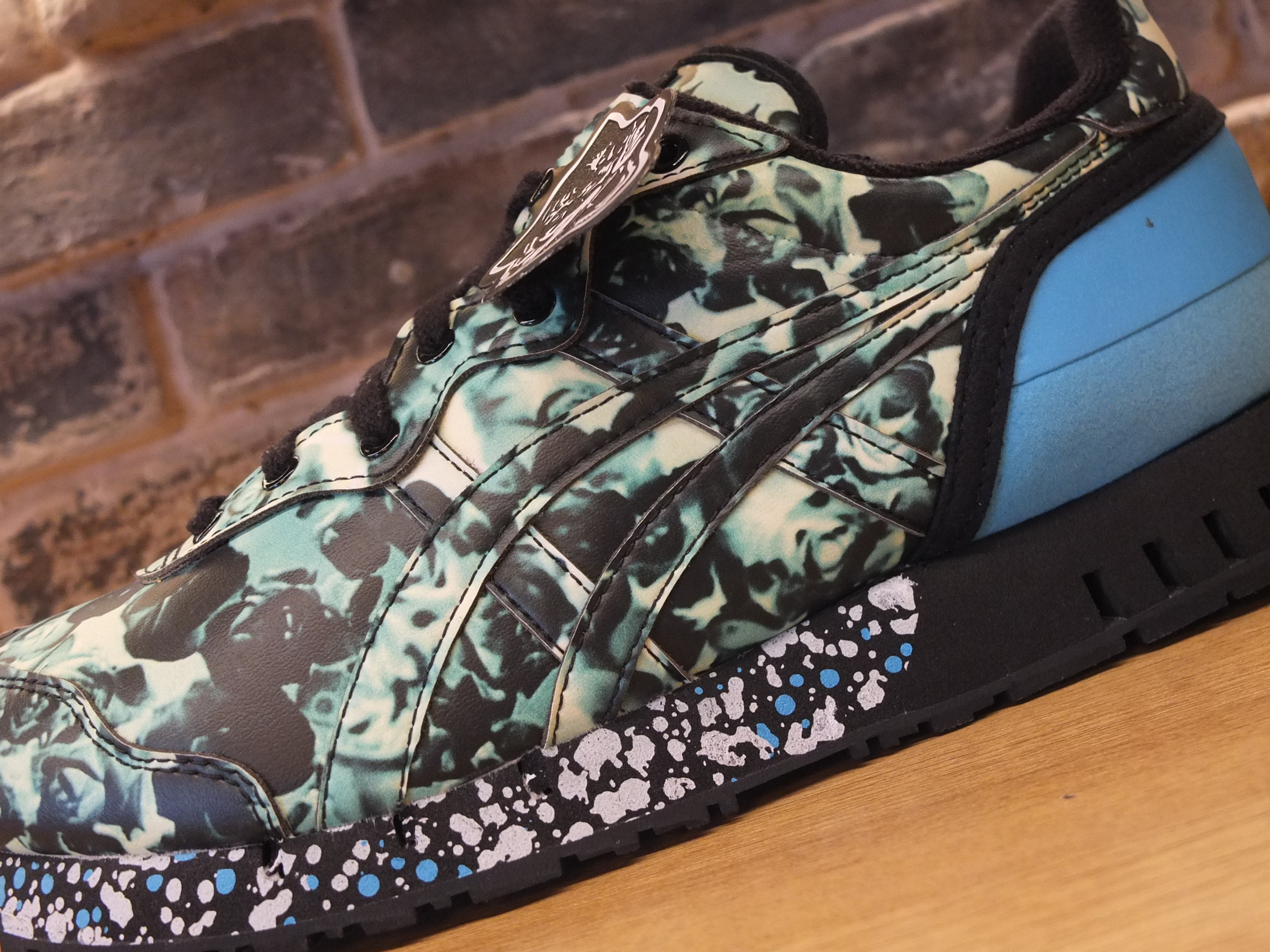 onitsuka tiger x andrea pompilio 2018