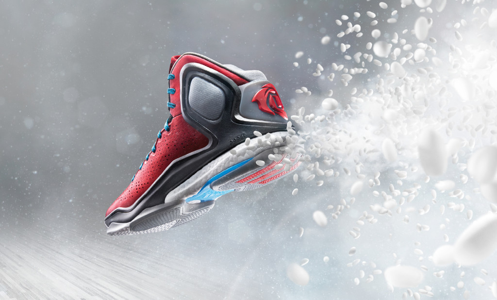 adidas men's d rose 7 boost basketball shoes