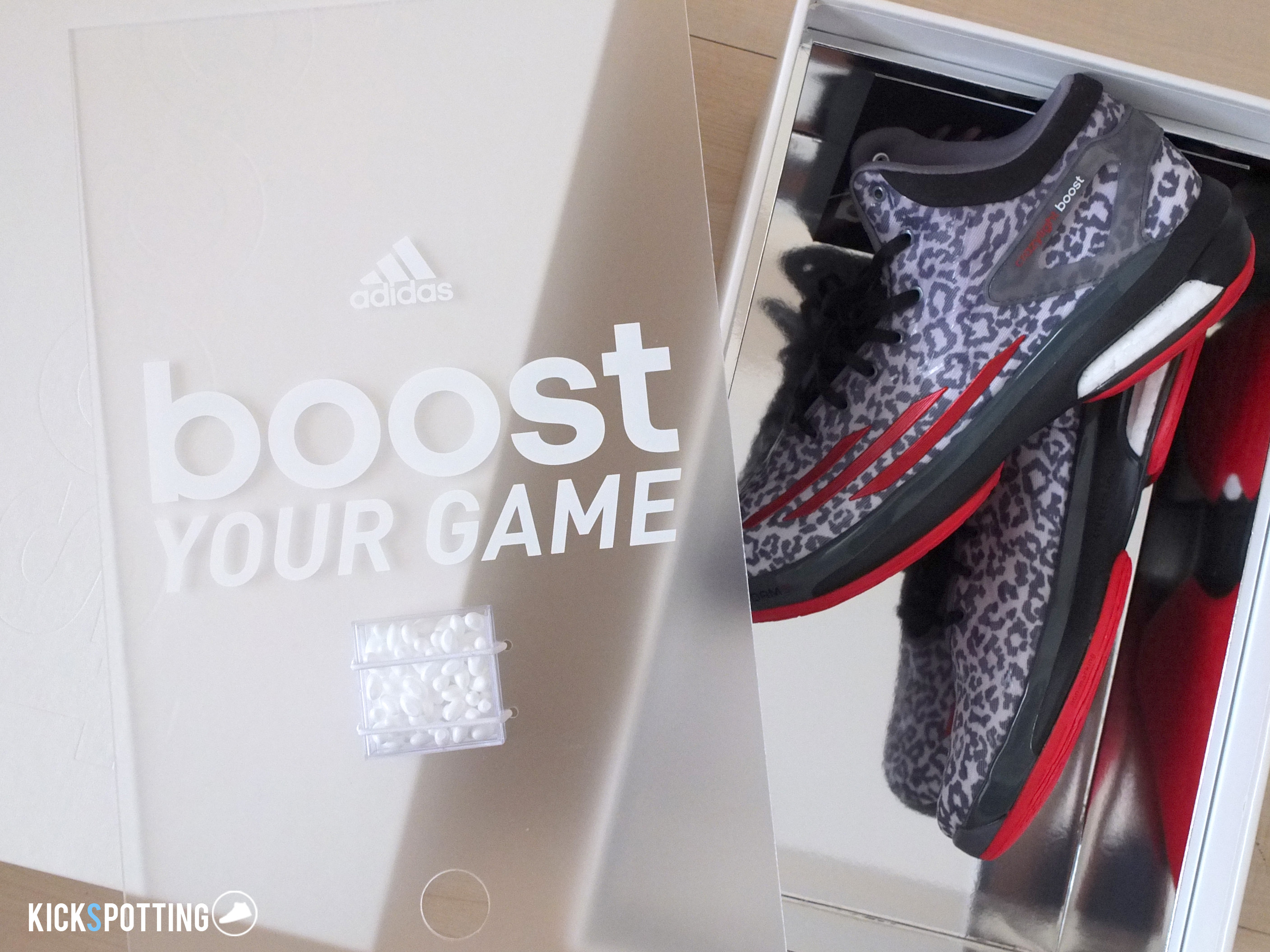 adidas crazylight boost 2014 review