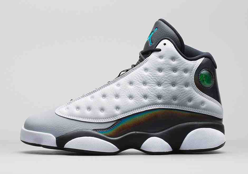 jordan 13 dark grey