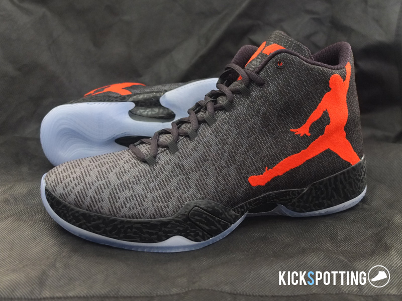 Jordan XX9 Performance Review Kickspotting