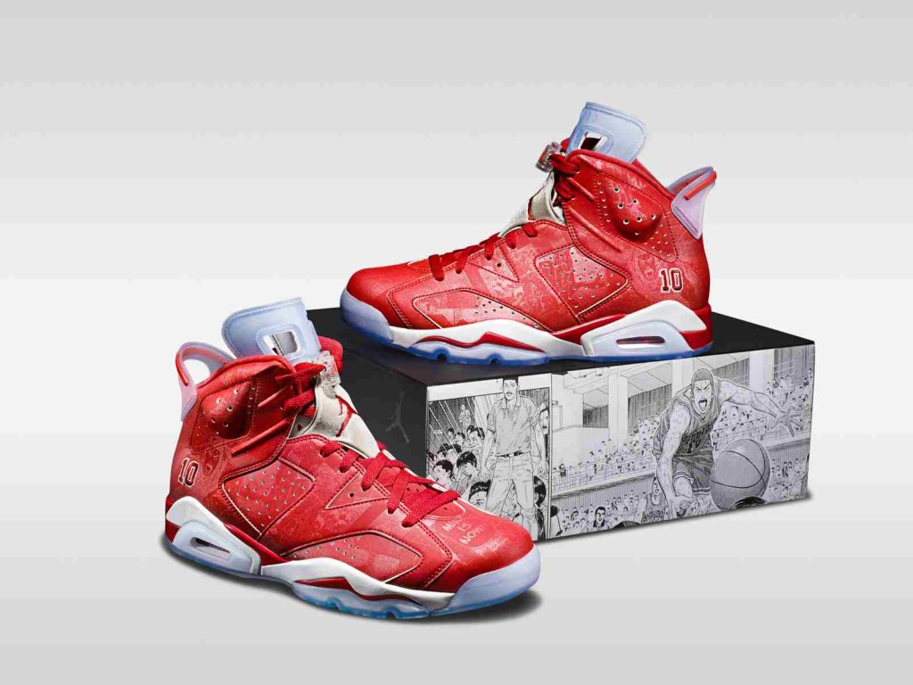 Sakuragi jordan 6 Outlet