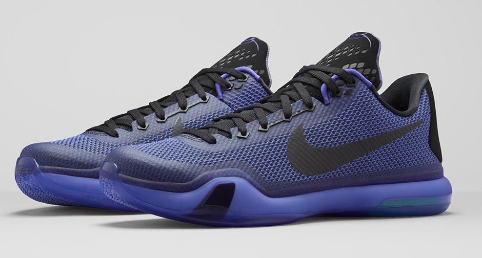 Kobe X 