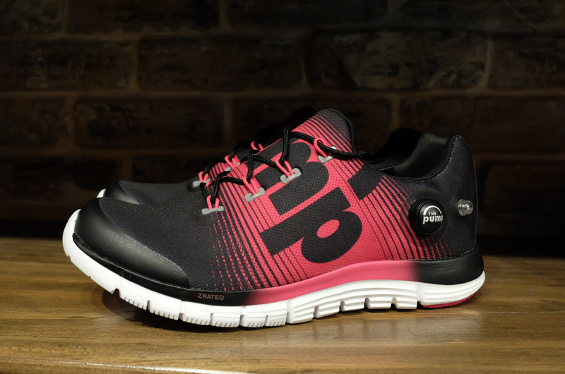reebok zpump fusion