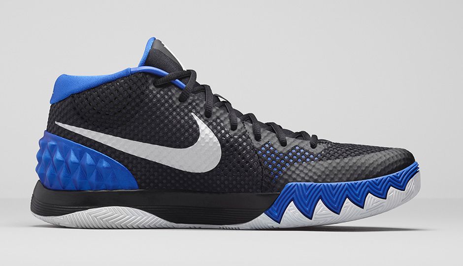 black and blue kyries