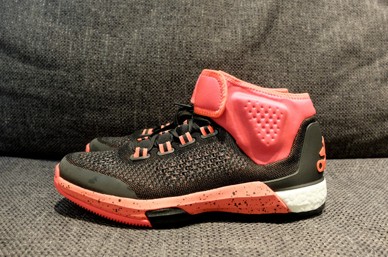 crazylight boost 2018 red