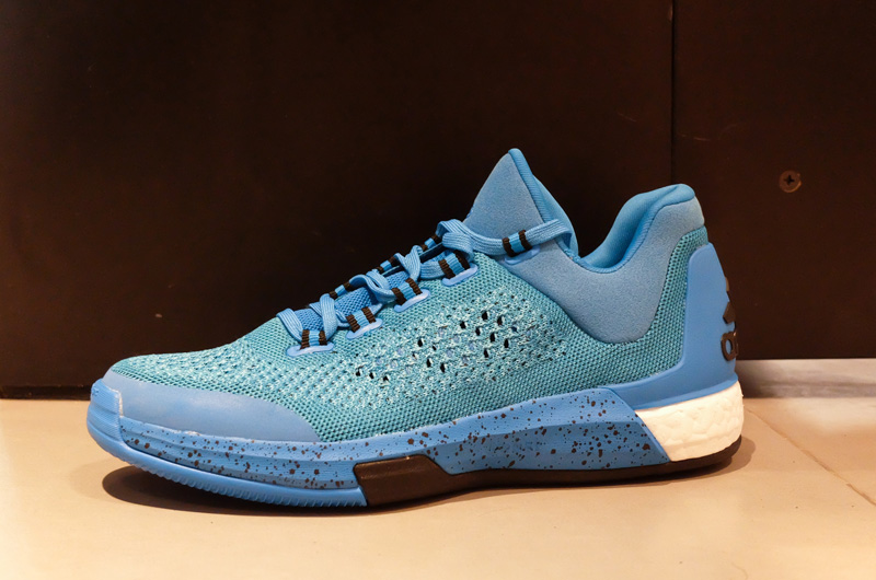 adidas crazylight boost low 2015
