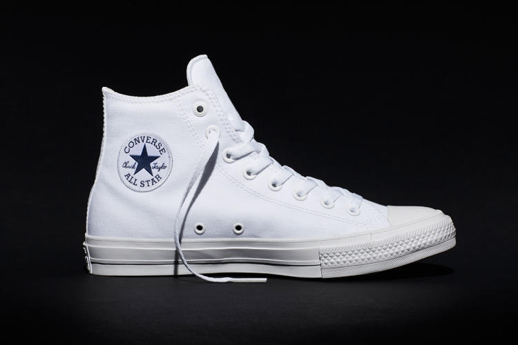 Converse Chuck Taylor All Star II Out Now | Kickspotting