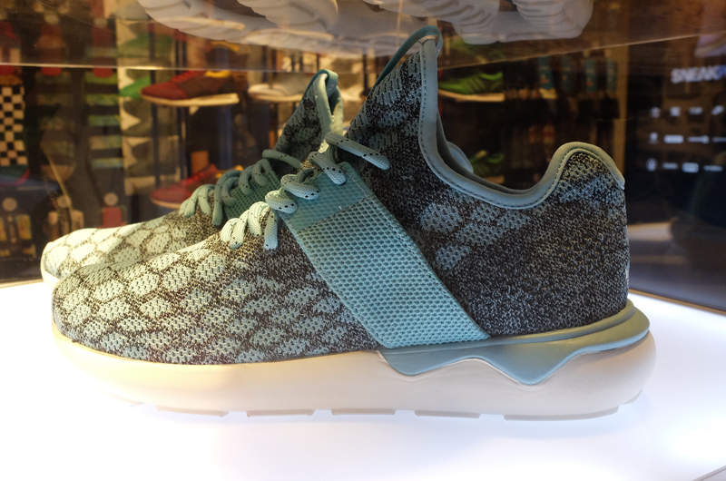 Adidas Originals Tubular Doom Primeknit Sneaker
