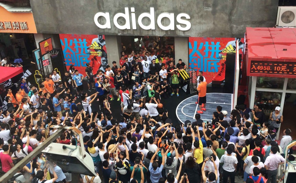 adidas-Damian-Lillard-Take-on-Summer-Tour,-Xiamen-1