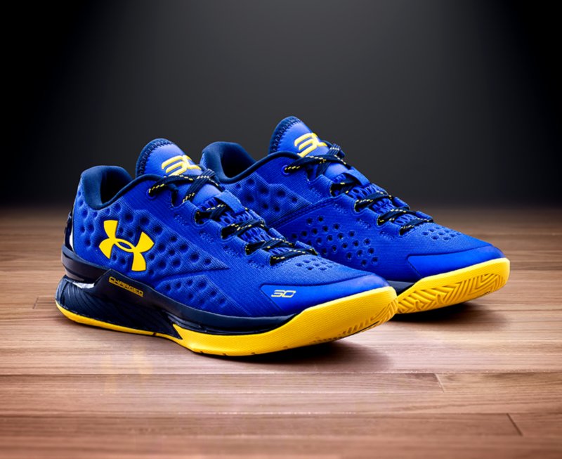 Under Armour Curry One Low | Kickspotting