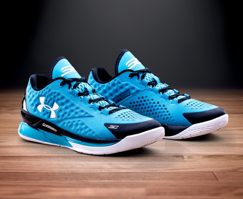 Under Armour Curry One Low | Kickspotting