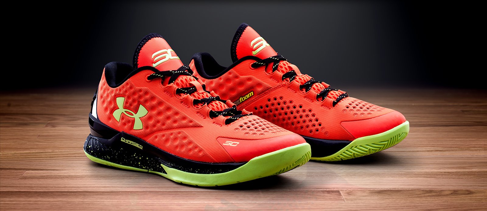 under armour curry one low