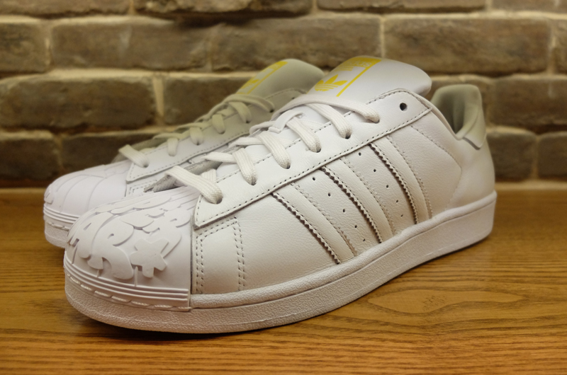 pharrell adidas shell toe