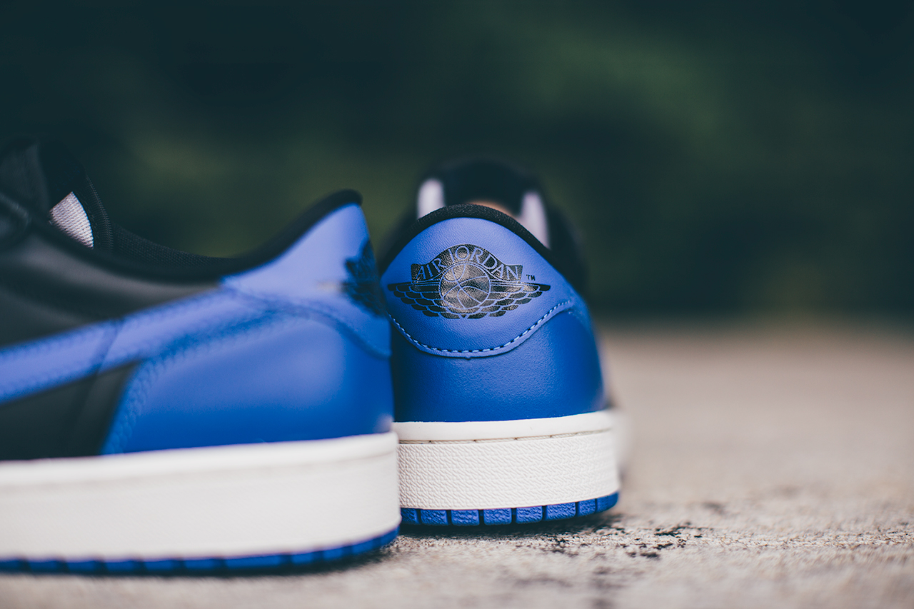 jordan 1 low royal game