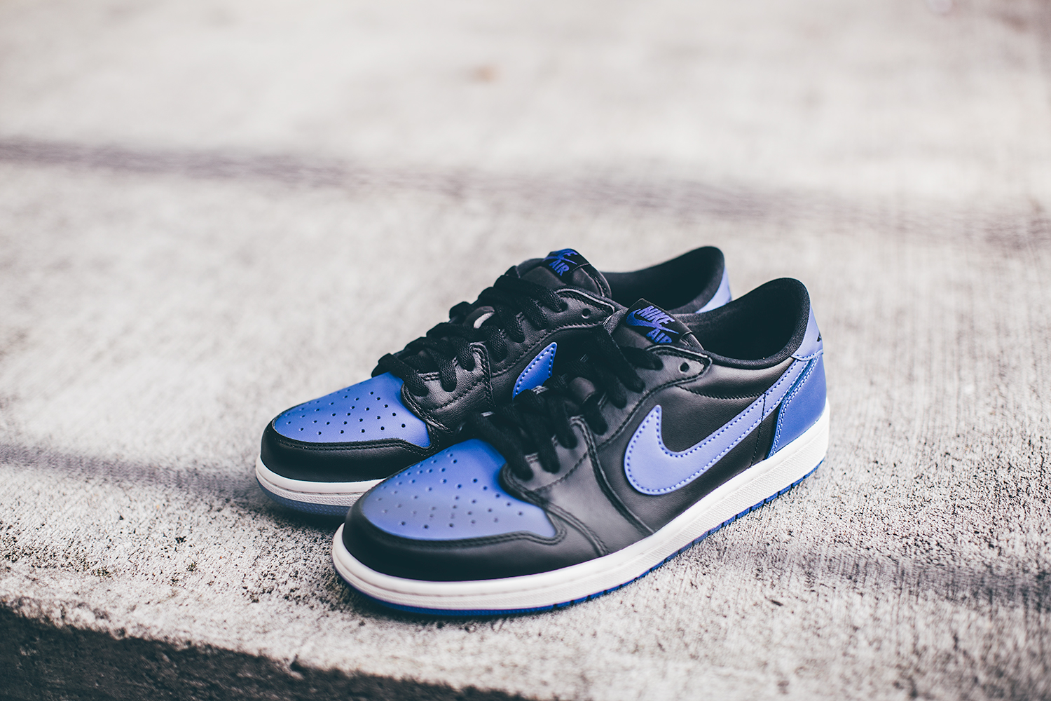 air force 1 black white wolf grey