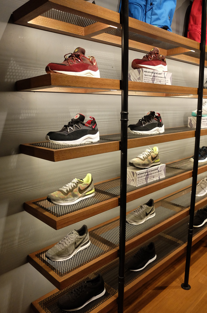 New Shoe Movement Capital Store Launch Kickspotting