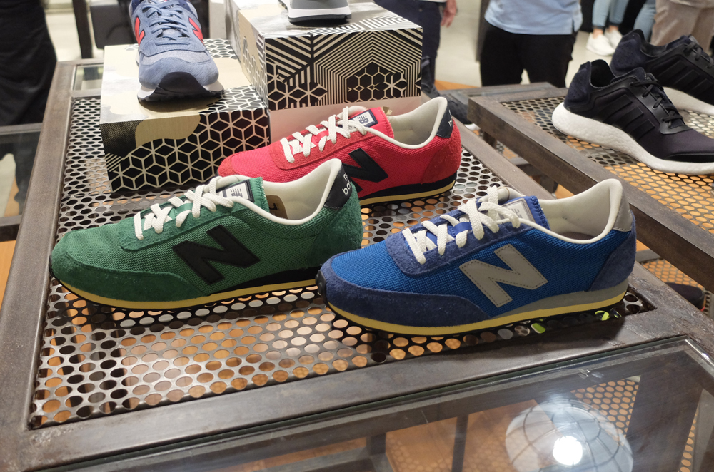 New Shoe Movement Capital Store Launch Kickspotting