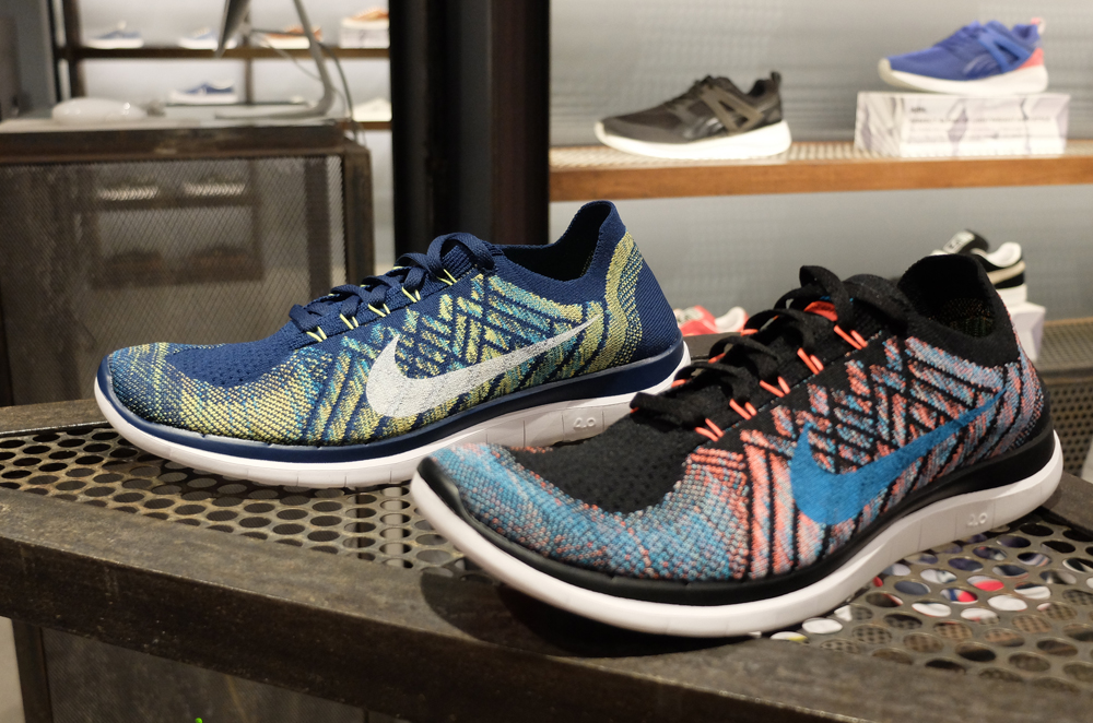 New Shoe Movement Capital Store Launch Kickspotting