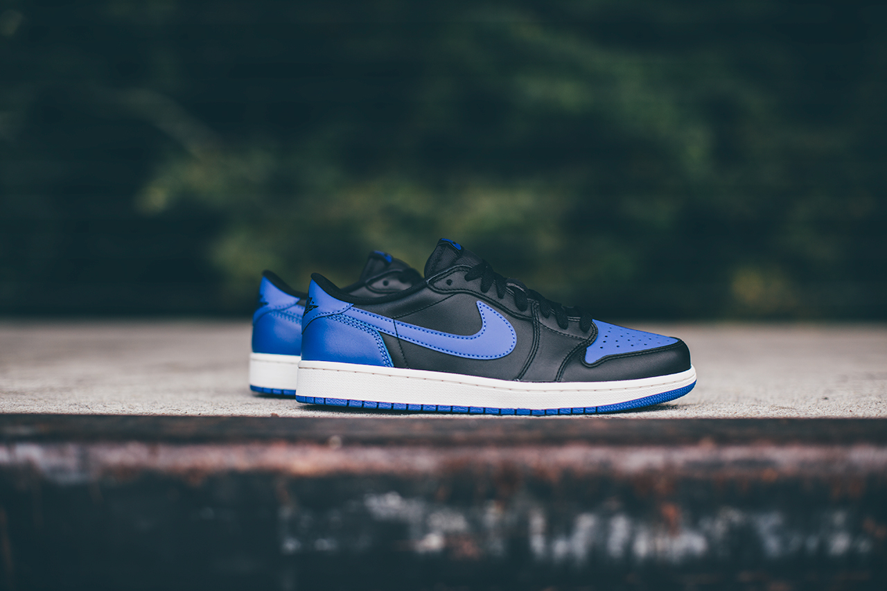 jordan 1 low royal game