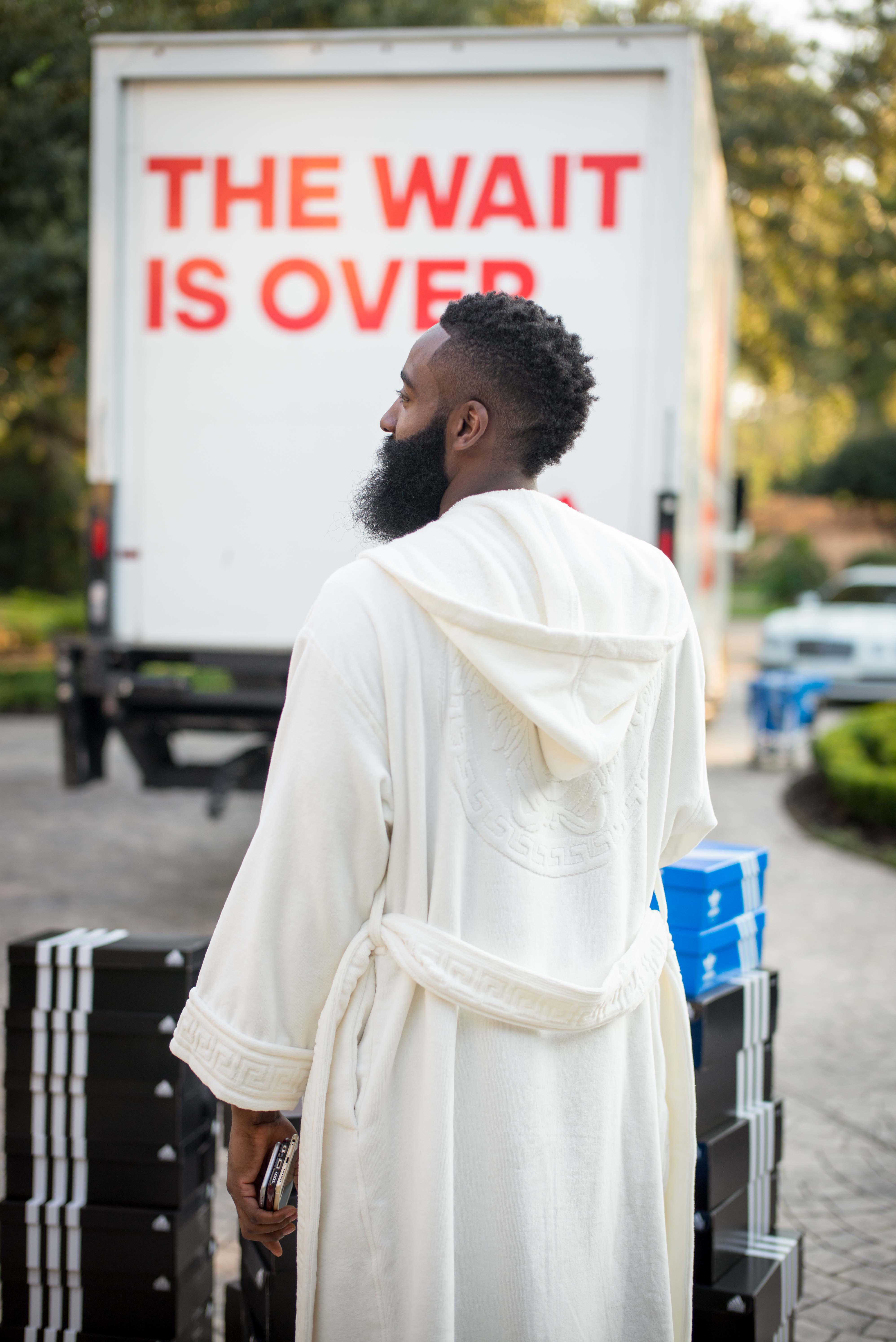 james harden lifestyle 2