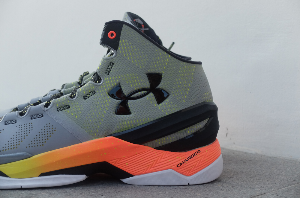 Under Armour Curry 2 Performance Review
