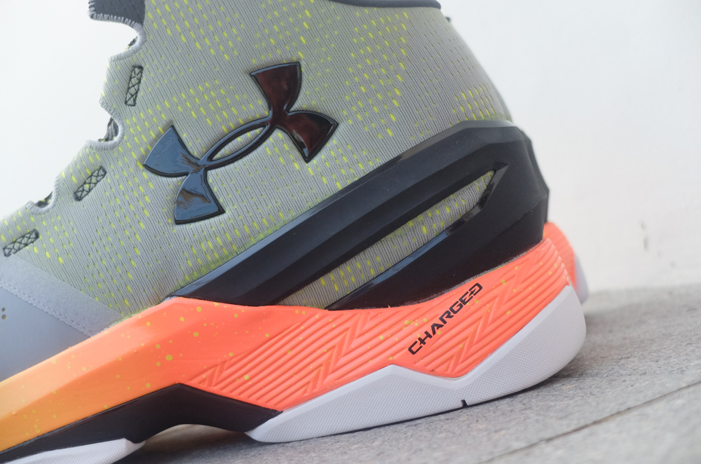 Under Armour Curry 2 Performance Review