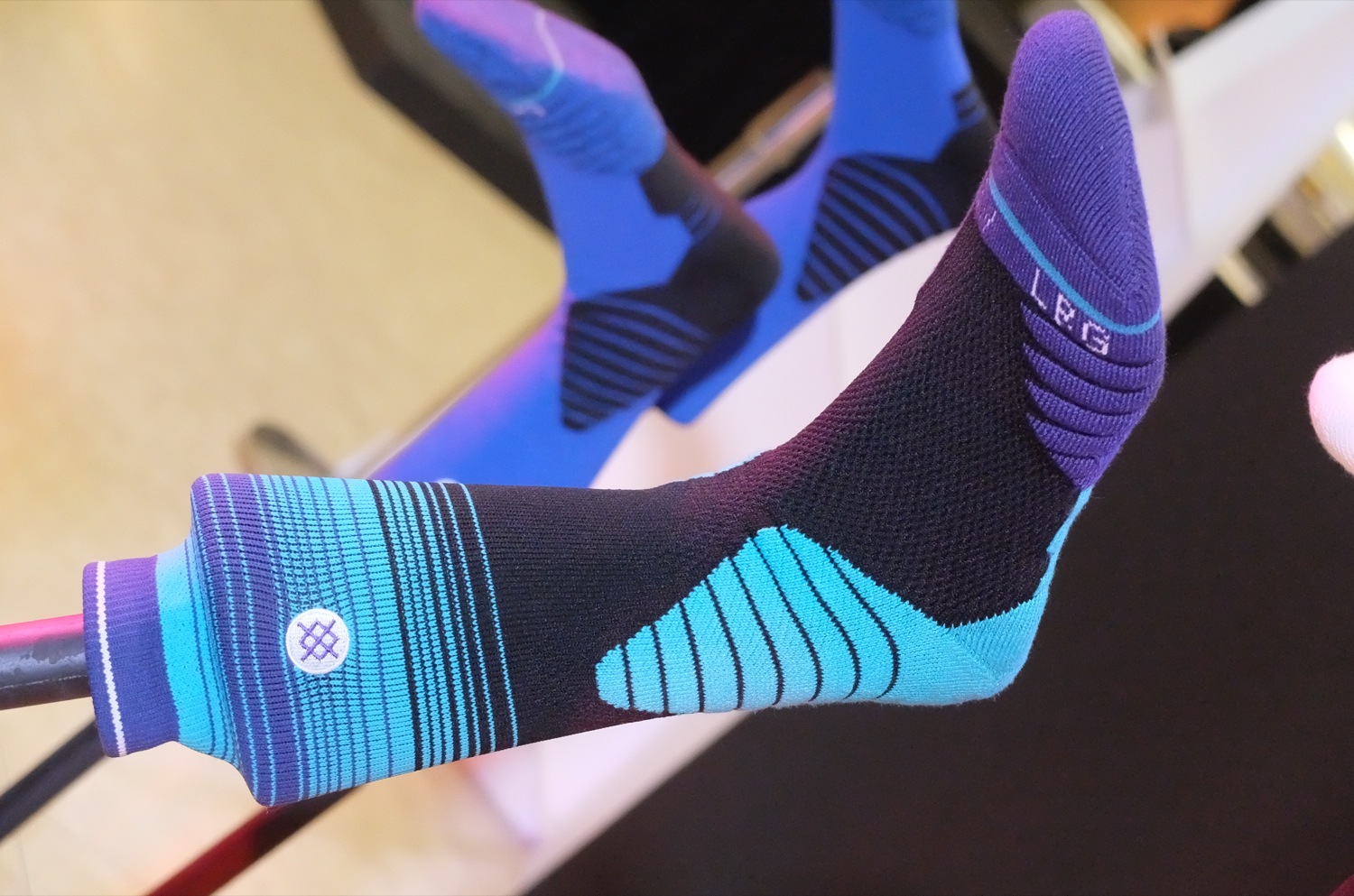 Stance launches the Official NBA On Court Socks Kickspotting