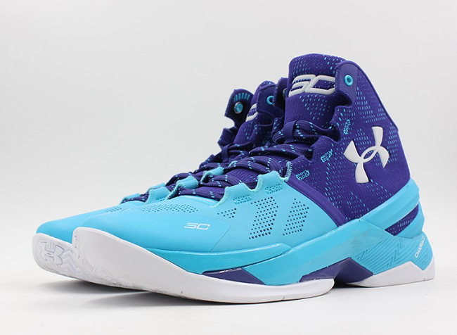 Under Armour Curry 2 'Father to Son 