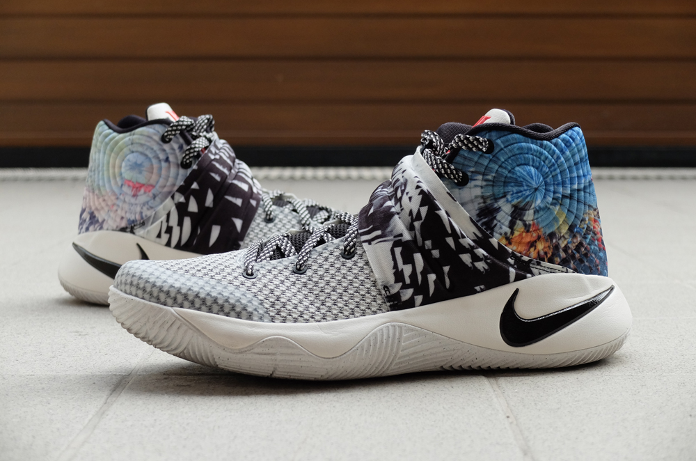 Nike Kyrie 2 Performance Review 