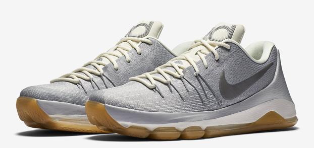 nike kd 8 grise