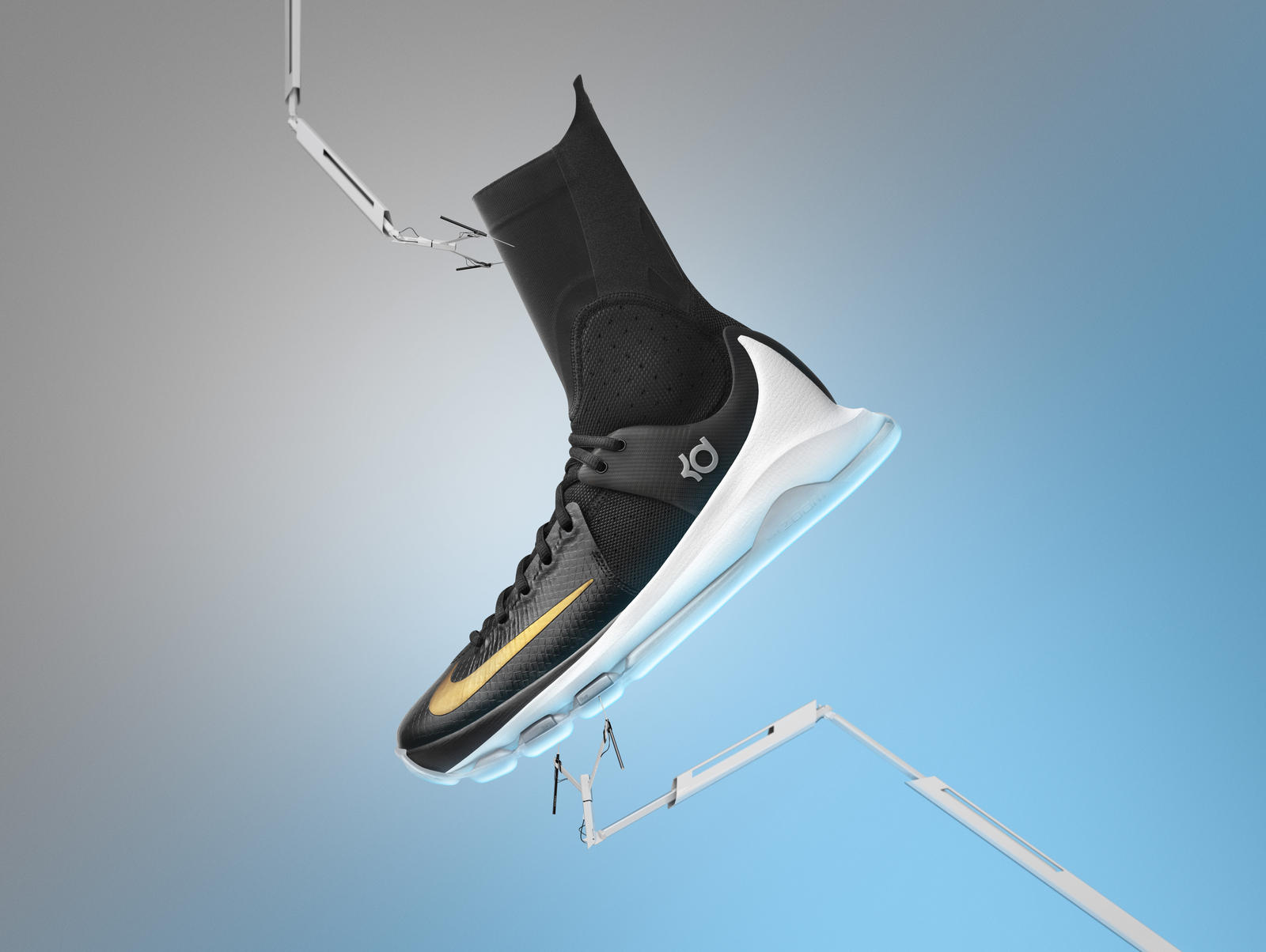 Nike Unveils the KD 8 Elite Series 