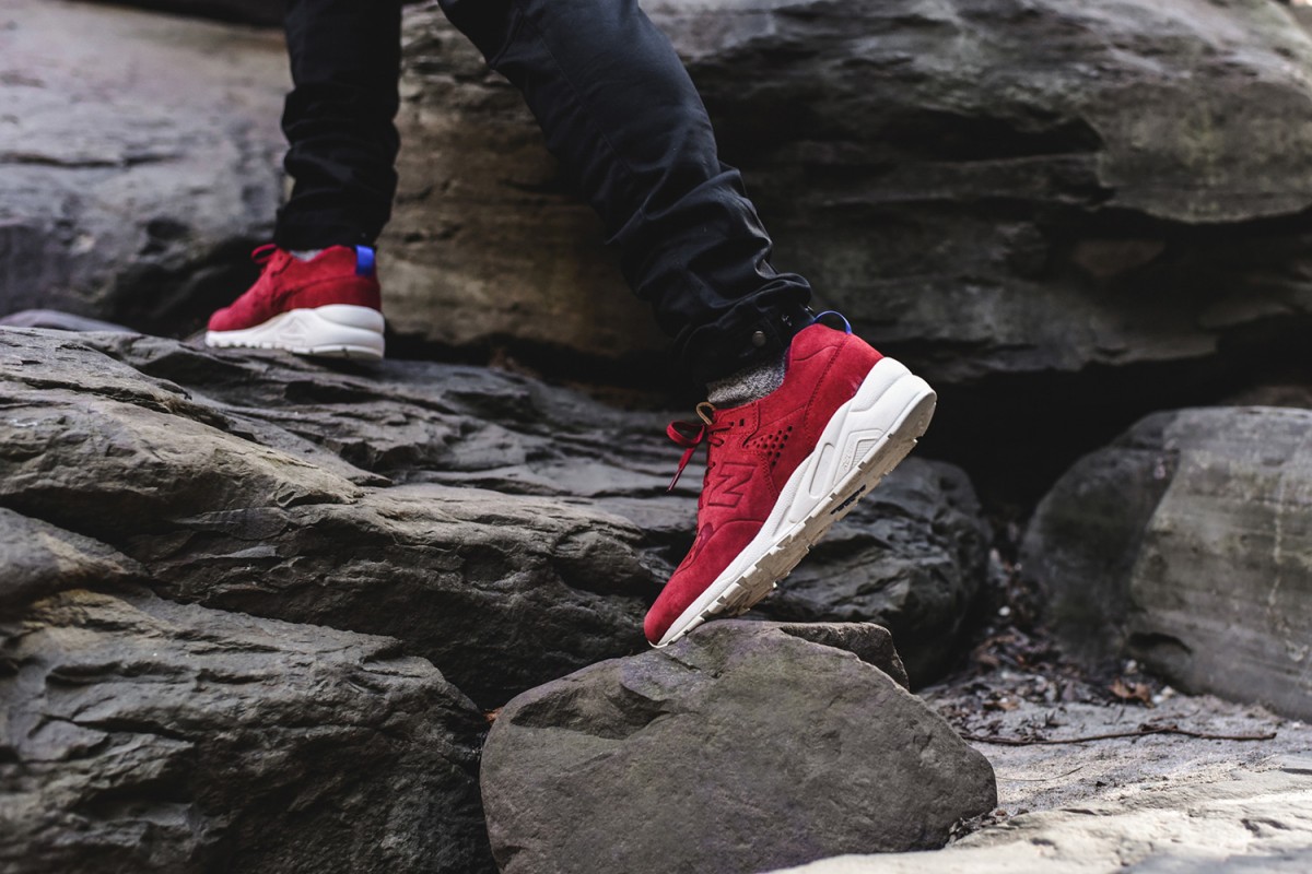 new balance 580 deconstructed red