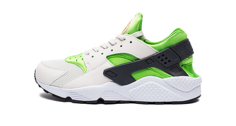 nike air huarache womens green