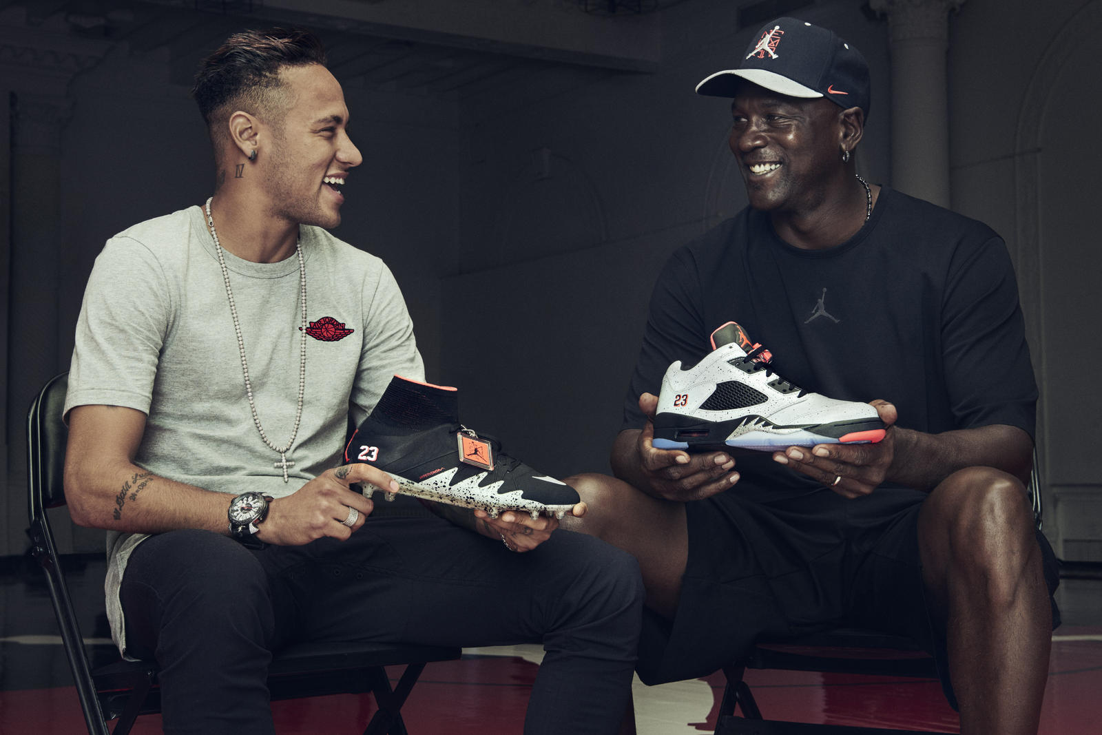 Nike Introduces the NJR x Jordan Collection | Kickspotting