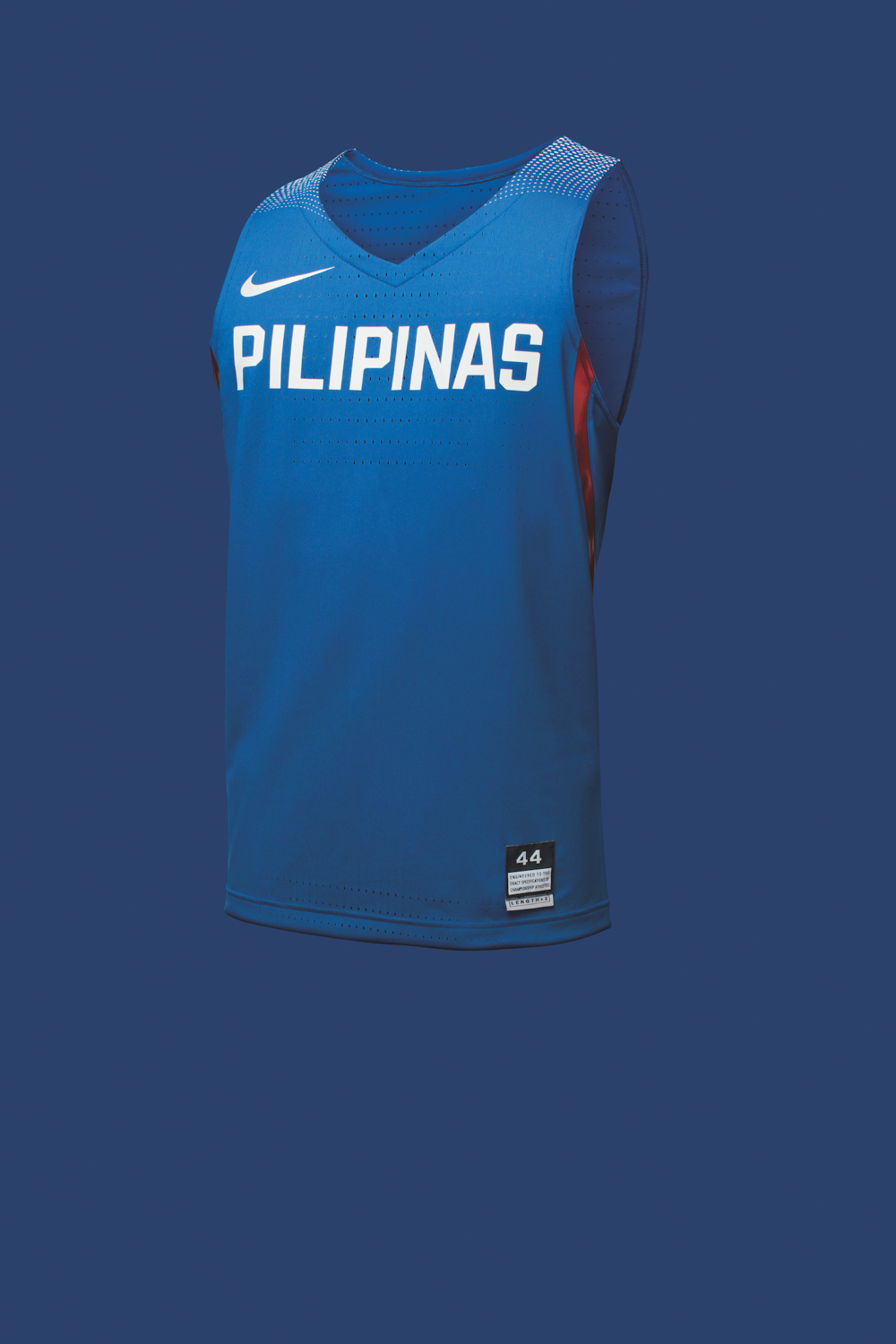 Gilas Pilipinas to debut 'lighter, tailored' Nike jerseys in Manila Olympic  qualifiers