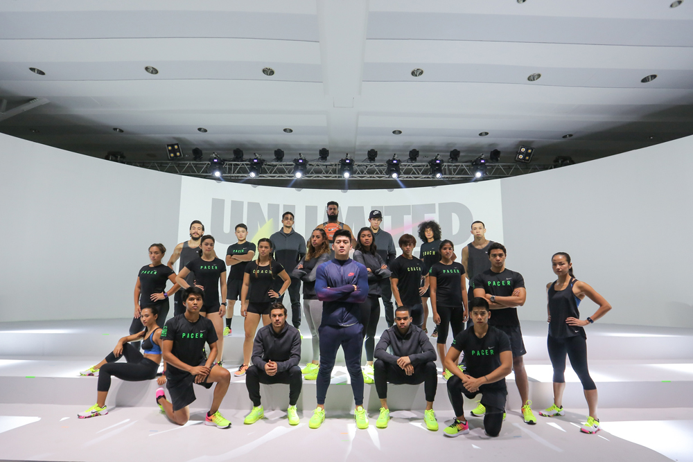 formal montículo Elegancia Nike Launches the Unlimited Stadium in BGC | Kickspotting
