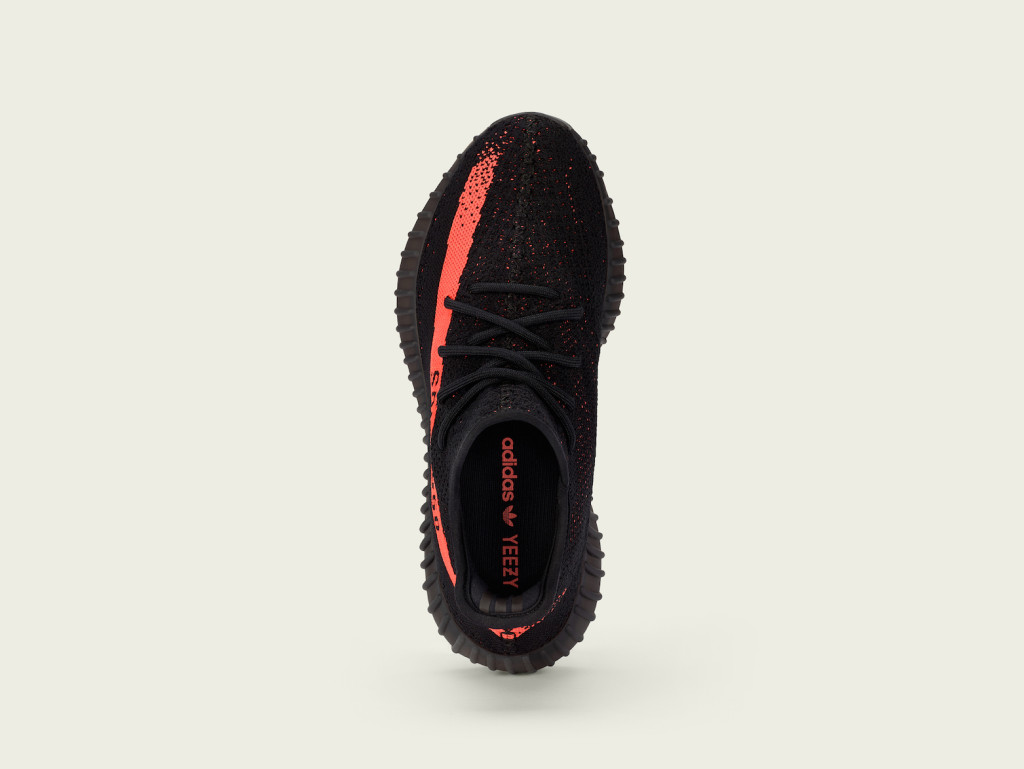 adidas YEEZY BOOST 350 V2 Red_1