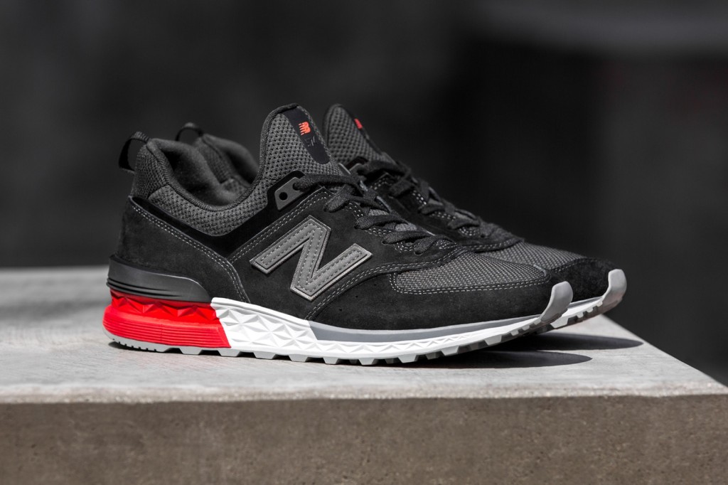 New Balance 574 Sport âTier 1â² | Kickspotting