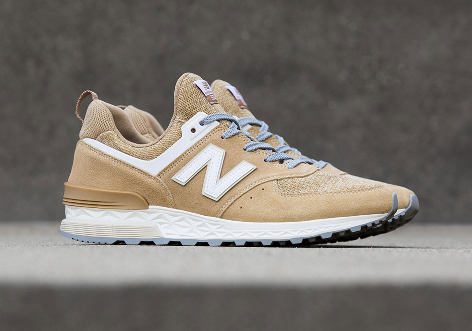 New Balance Drops New Styles of the 574 