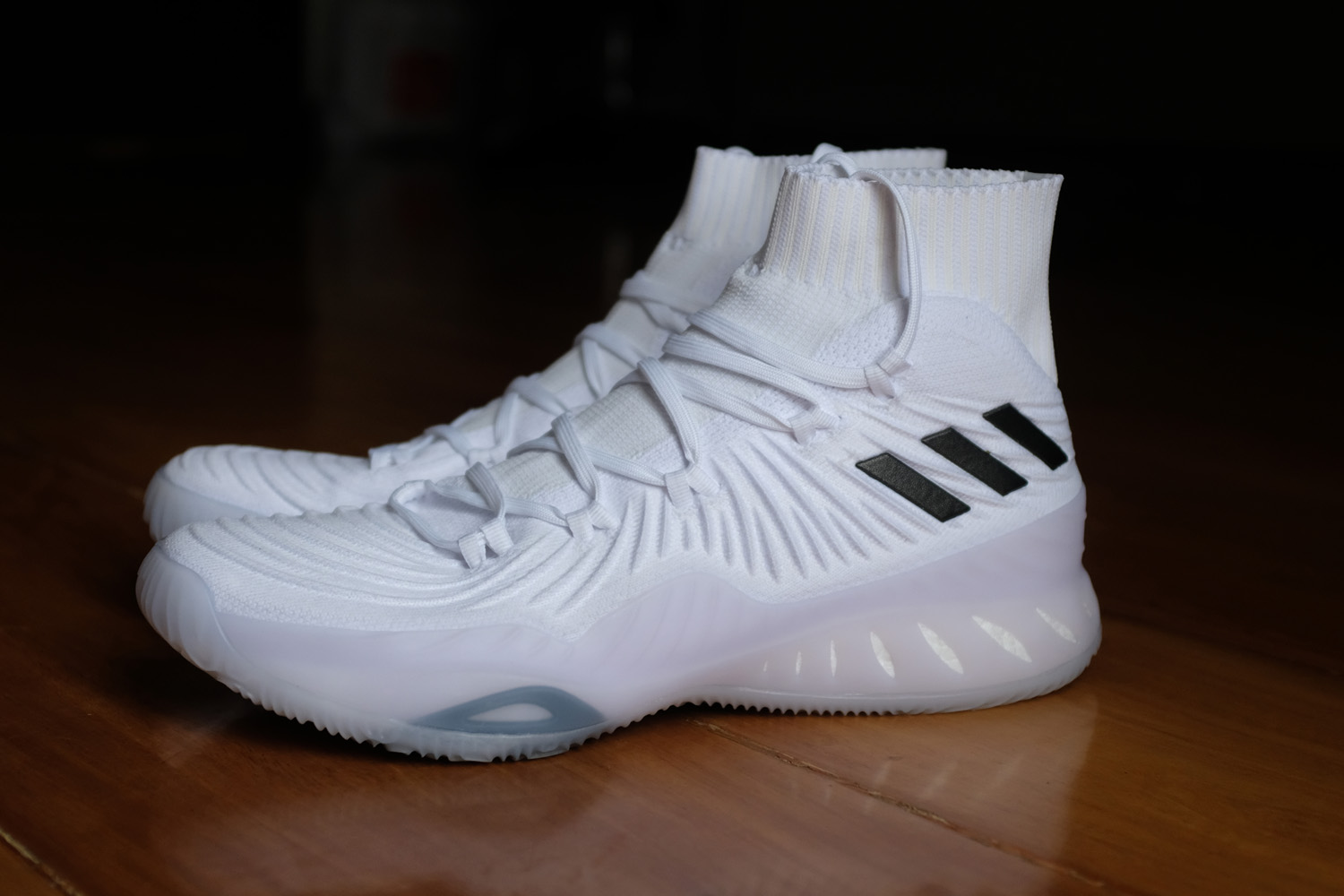 adidas crazy explosive low 2017 performance review
